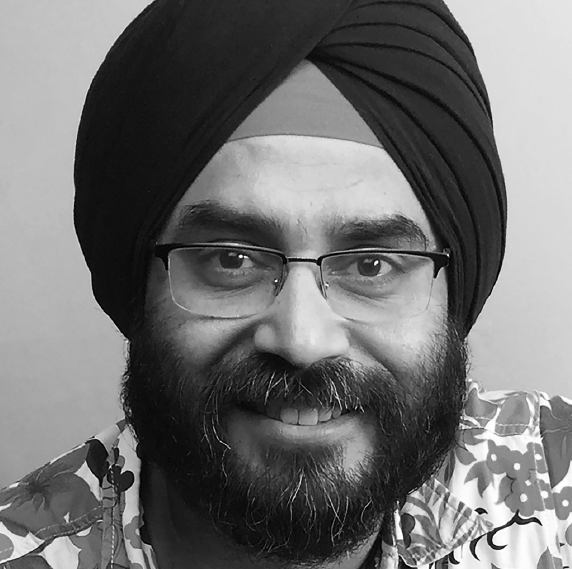Anuranjan Dogra