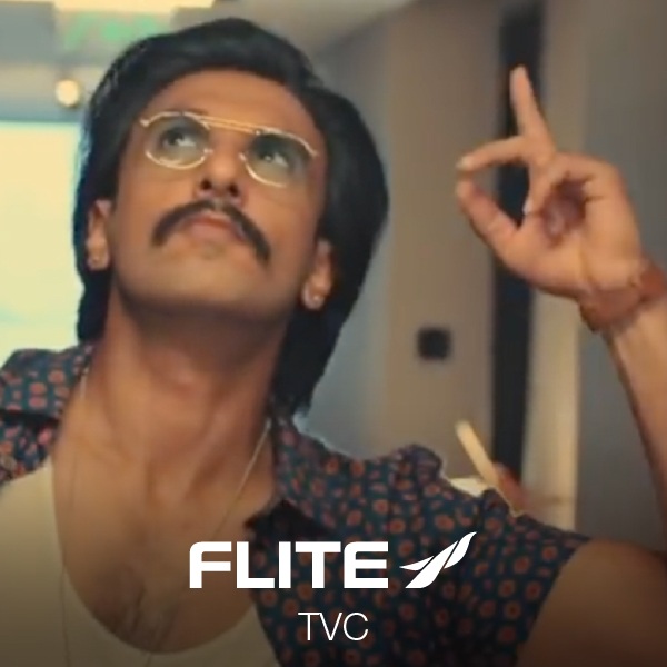Flite Ranveer Singh TVC