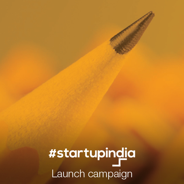 startupindia launch campaign 