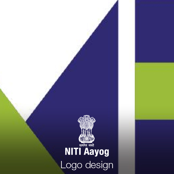 Niti Aayog DEMO logo design