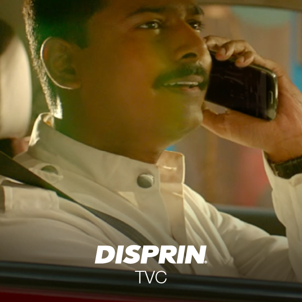 Disprin TVC