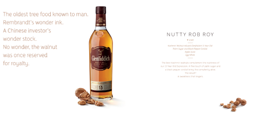 Glenfiddich POS