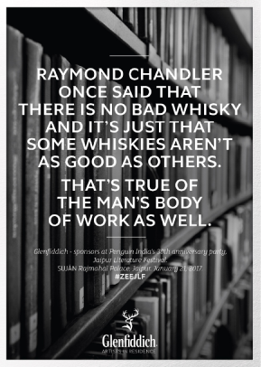 Glenfiddich social media campaign