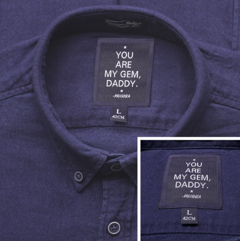 Indian Terrain Father’s Day social media campaign