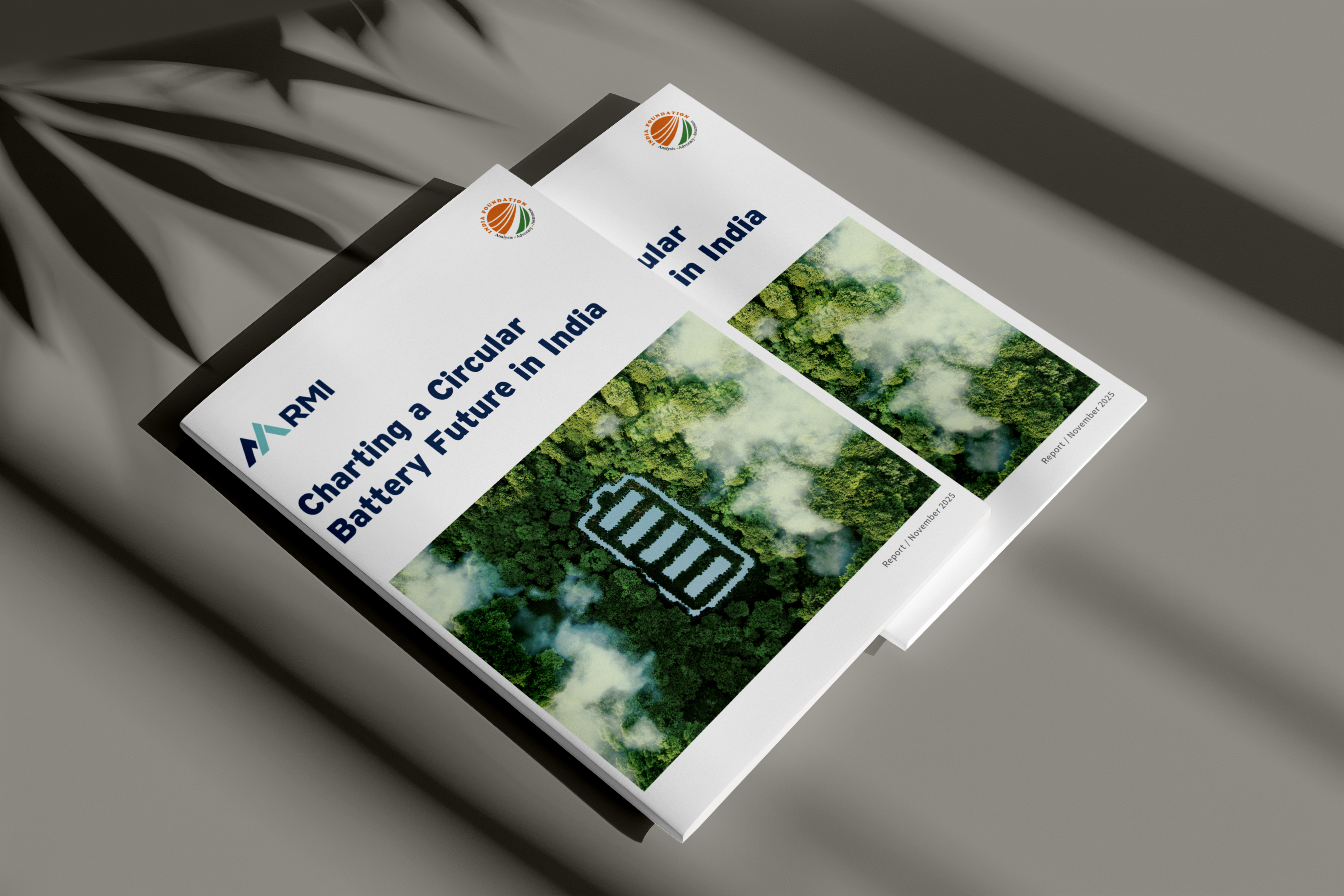 RMI brochure design
